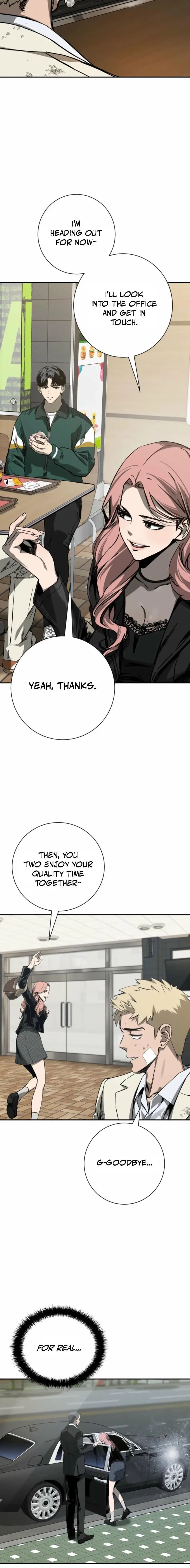 Read Bad Business EN Manga Online