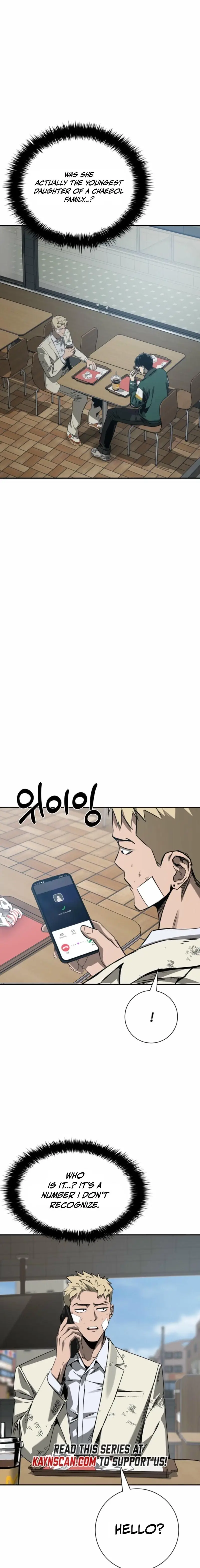 Read Bad Business EN Manga Online