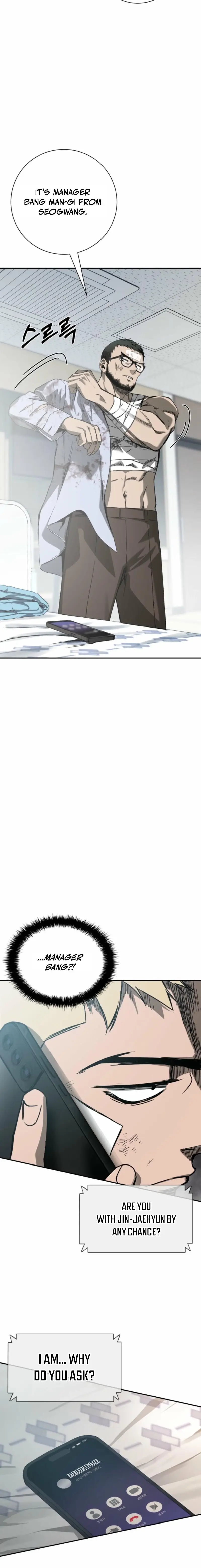 Read Bad Business EN Manga Online