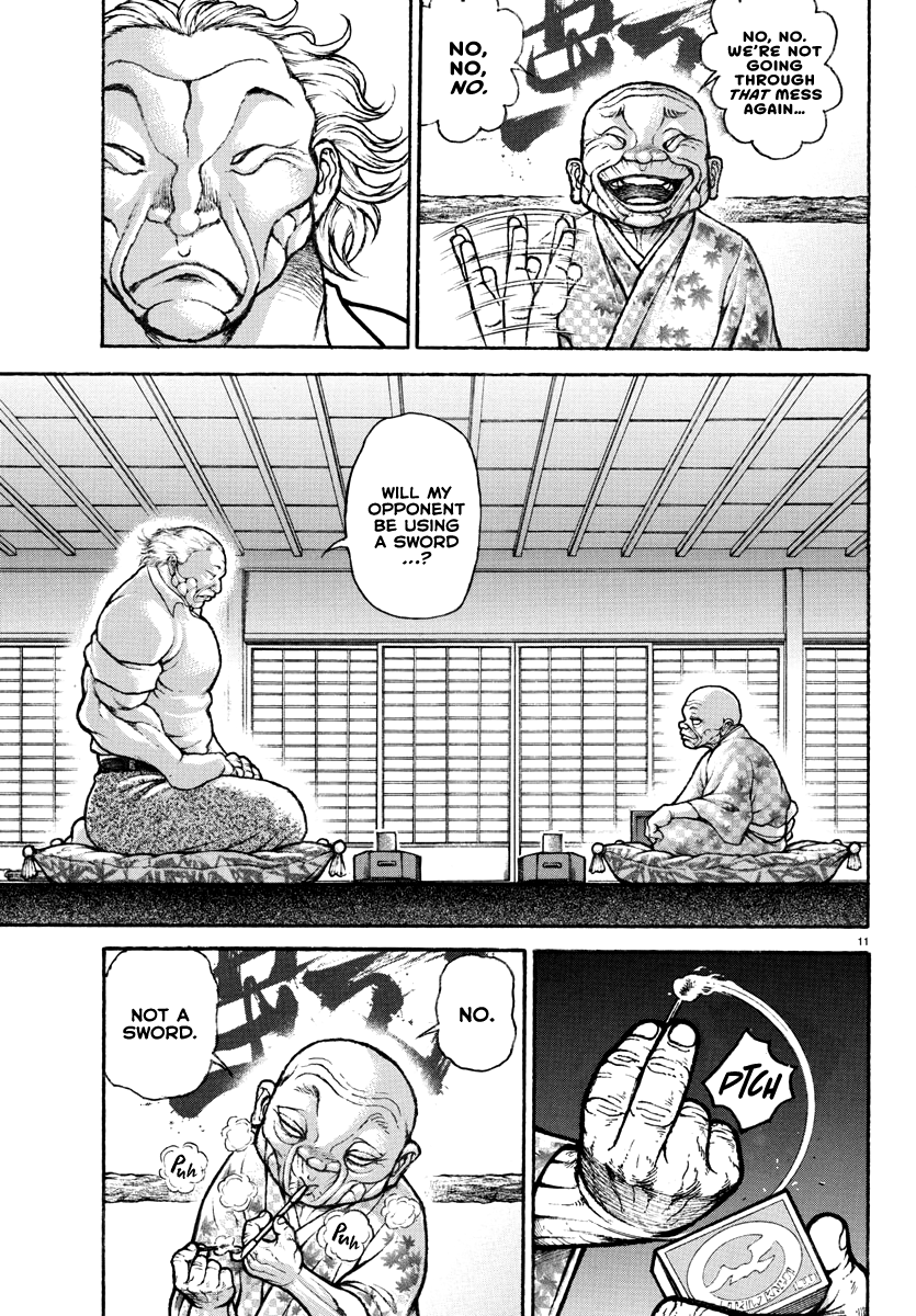 Read Baki Rahen EN Manga Online