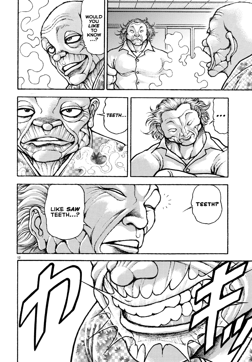 Read Baki Rahen EN Manga Online