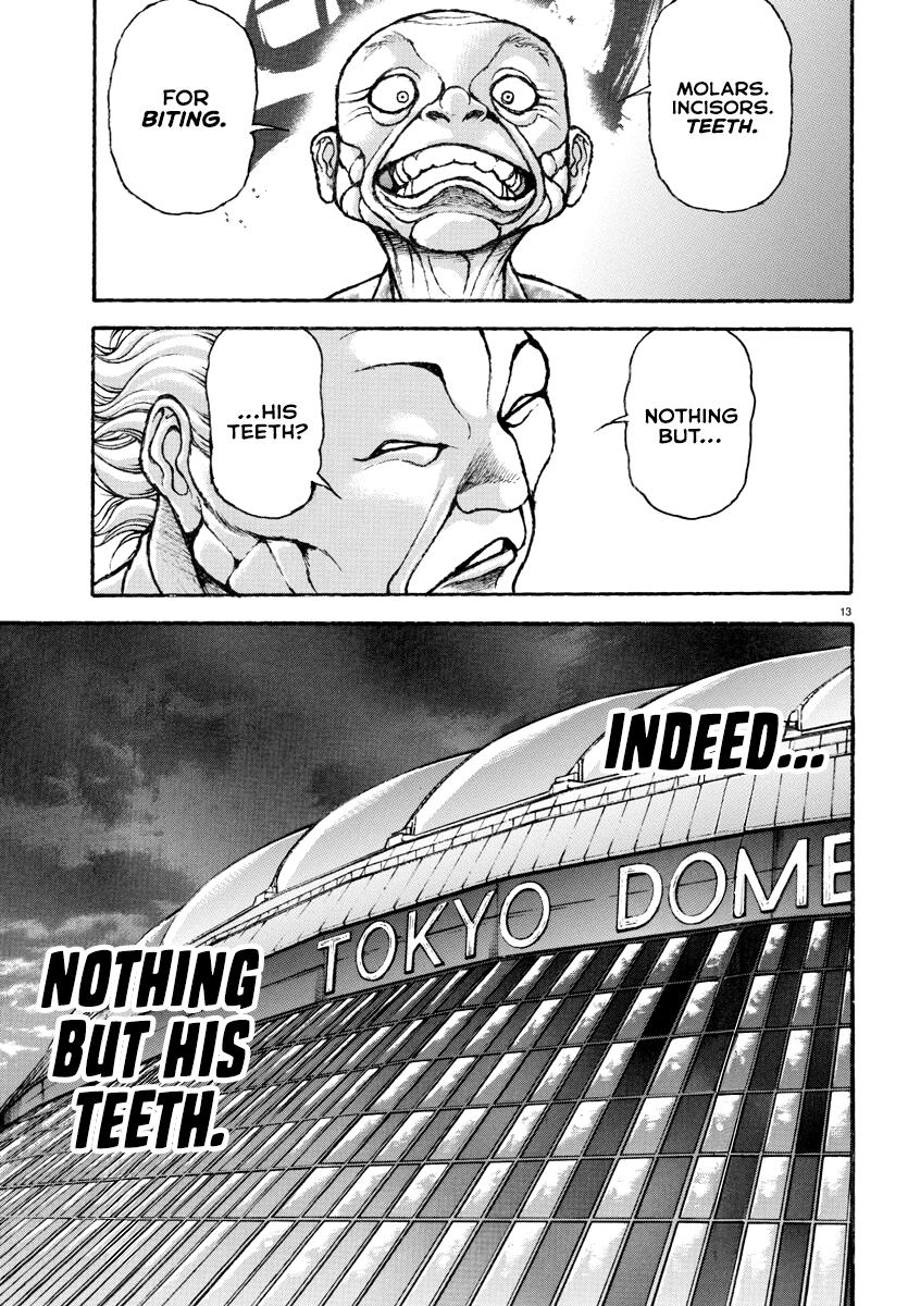 Read Baki Rahen EN Manga Online