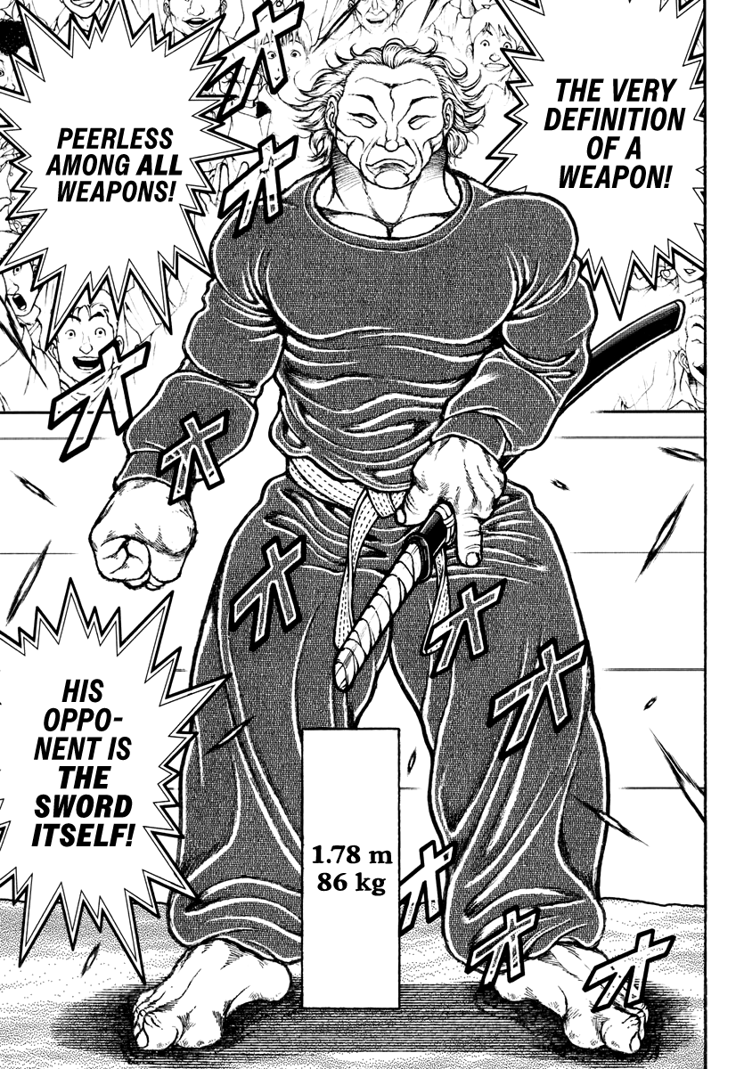 Read Baki Rahen EN Manga Online