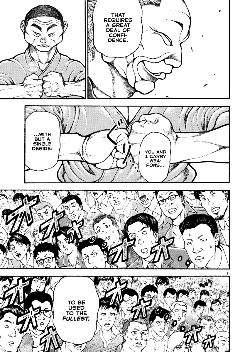 Read Baki Rahen EN Manga Online