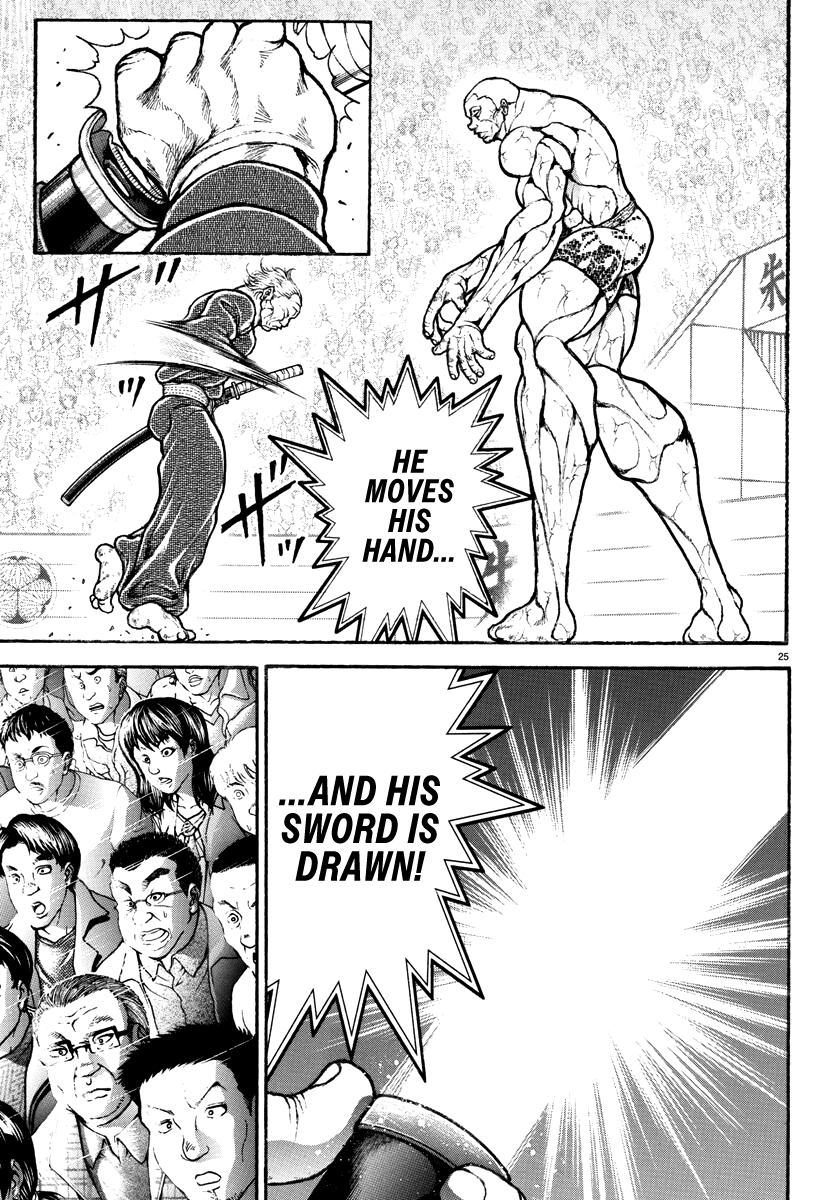 Read Baki Rahen EN Manga Online