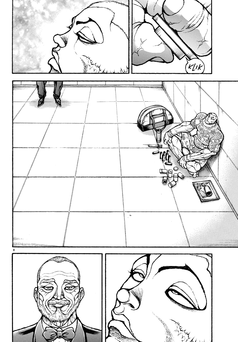 Read Baki Rahen EN Manga Online