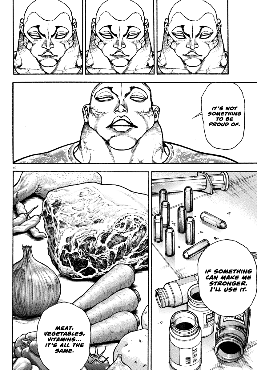 Read Baki Rahen EN Manga Online