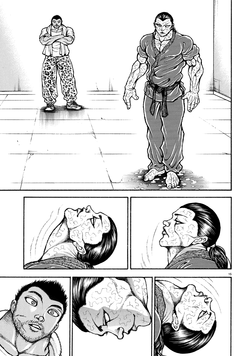 Read Baki Rahen EN Manga Online