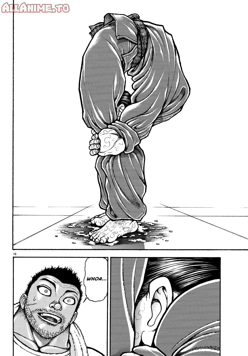 Read Baki Rahen EN Manga Online