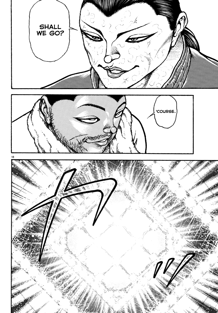 Read Baki Rahen EN Manga Online