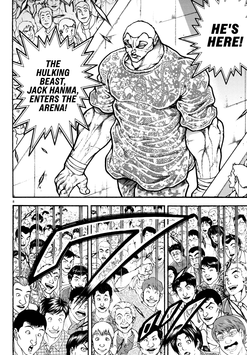 Read Baki Rahen EN Manga Online