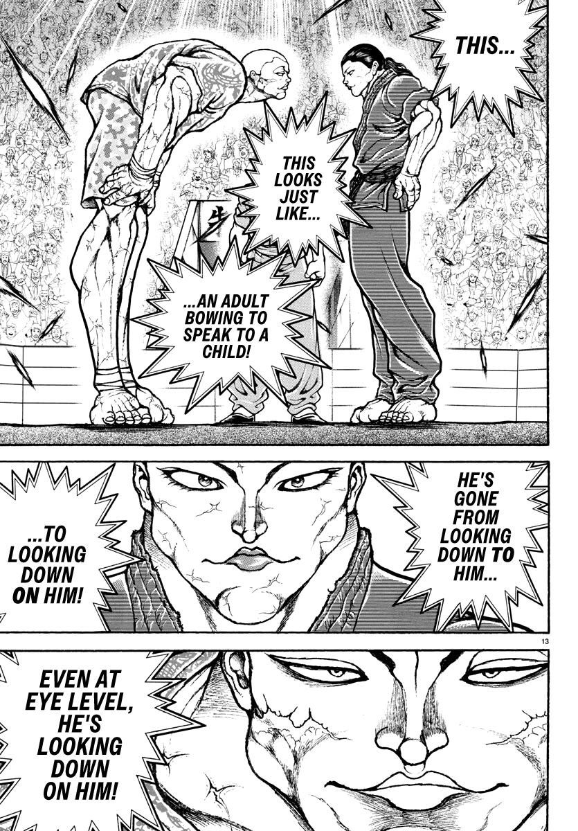 Read Baki Rahen EN Manga Online