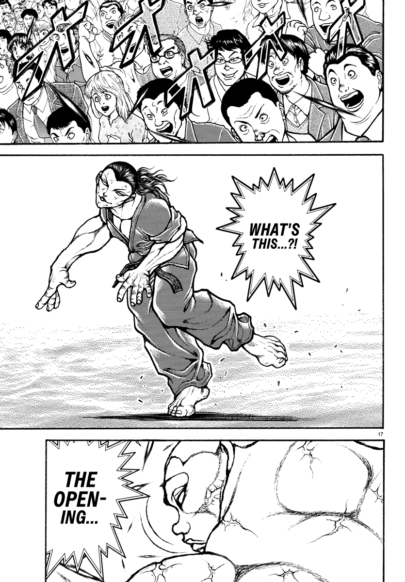 Read Baki Rahen EN Manga Online