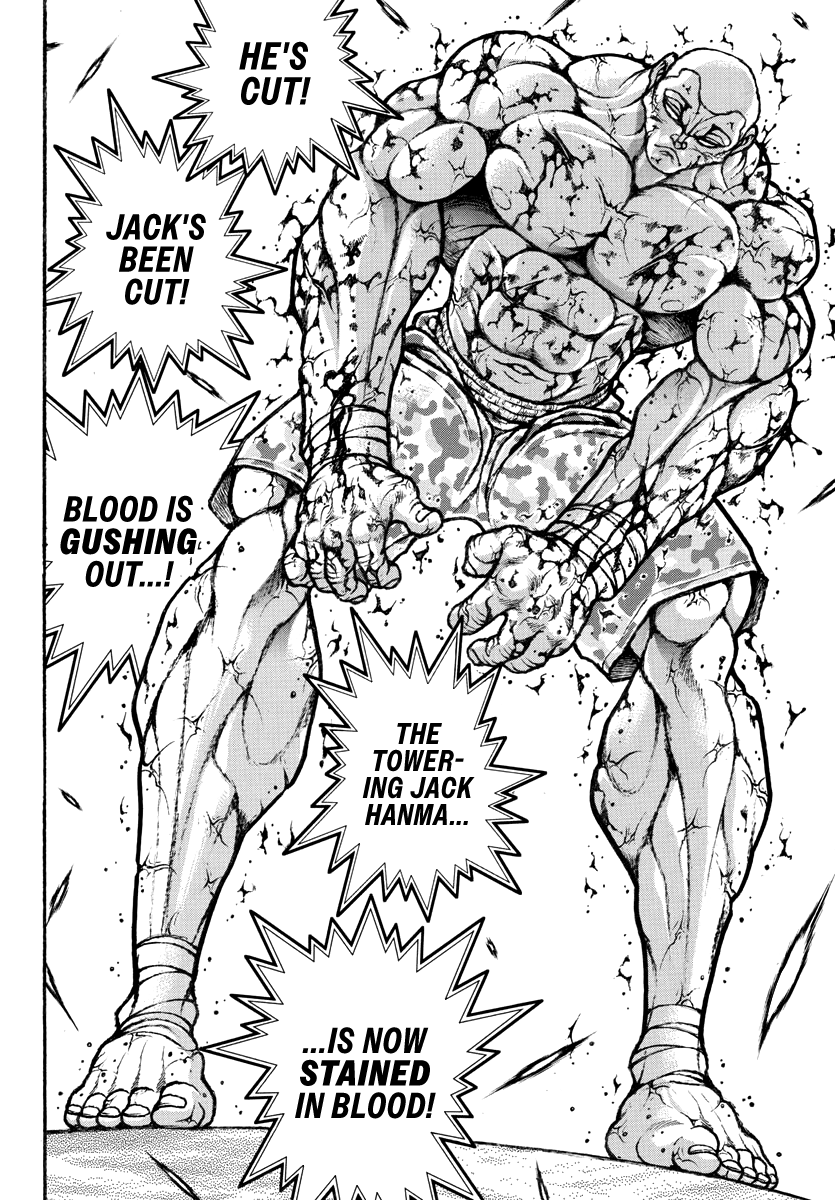 Read Baki Rahen EN Manga Online
