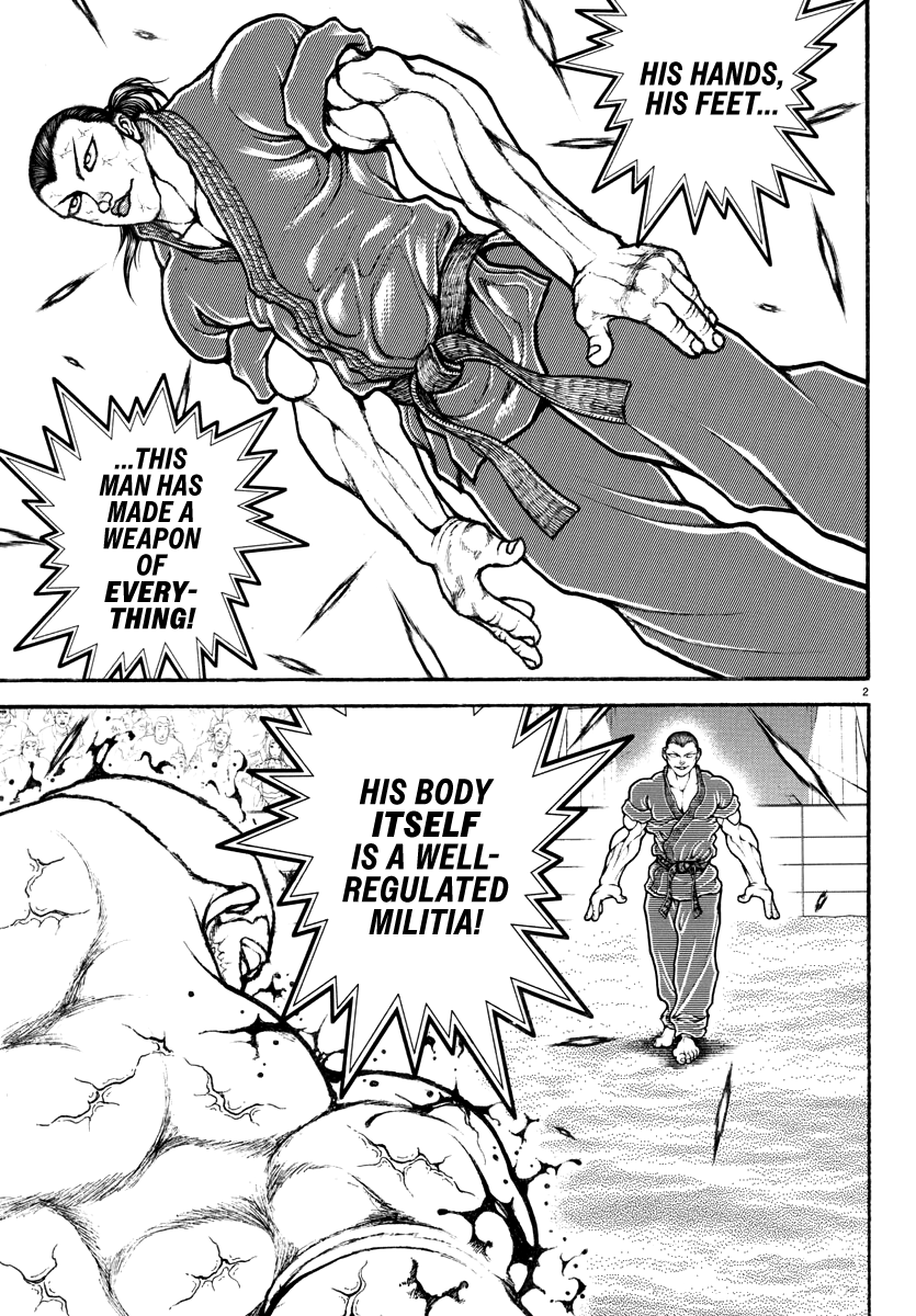 Read Baki Rahen EN Manga Online