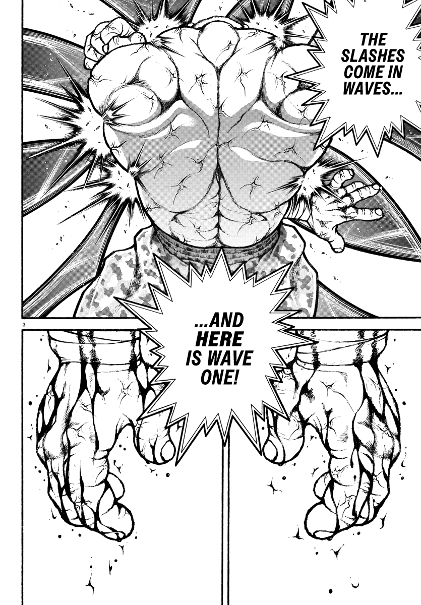 Read Baki Rahen EN Manga Online