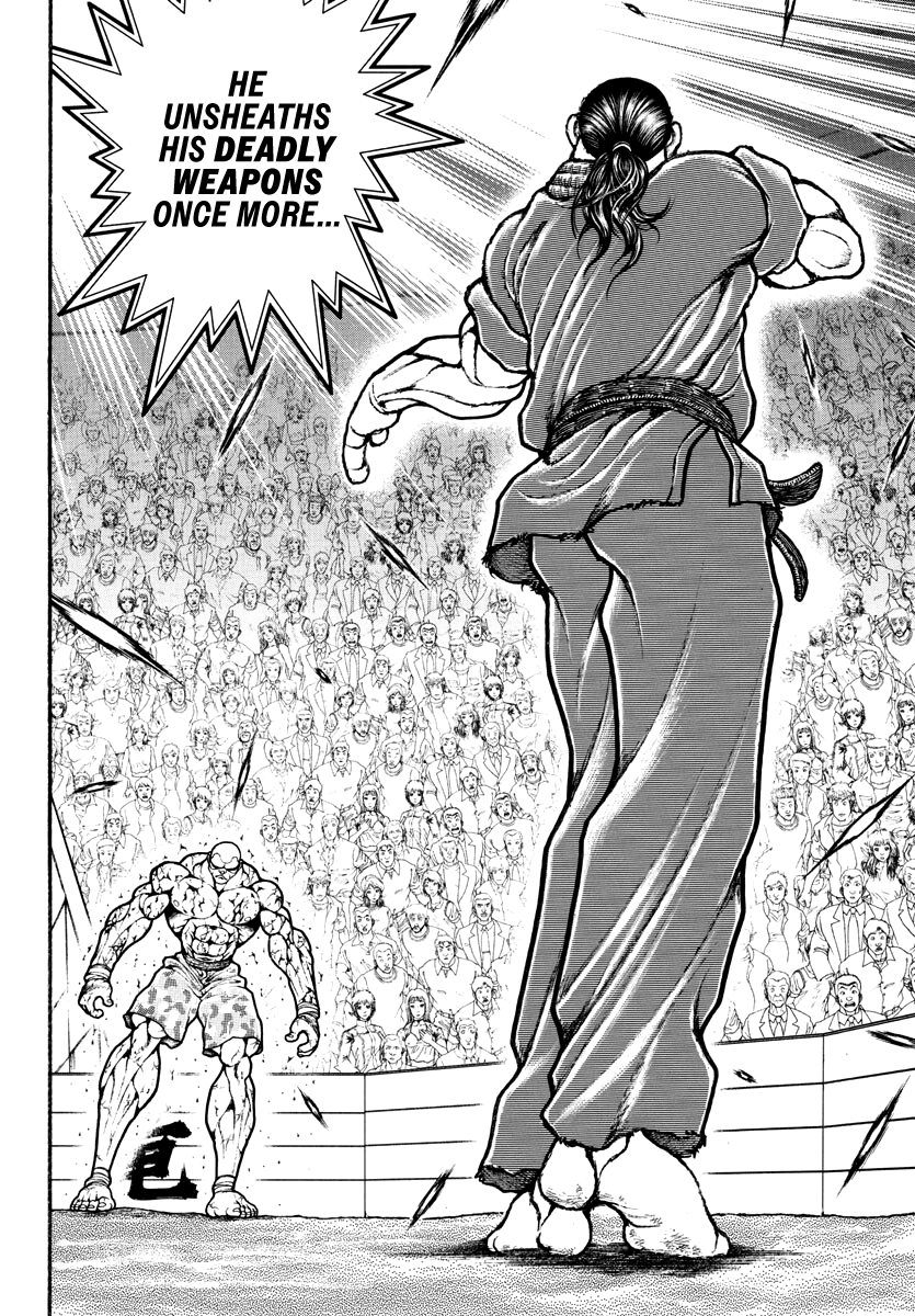 Read Baki Rahen EN Manga Online