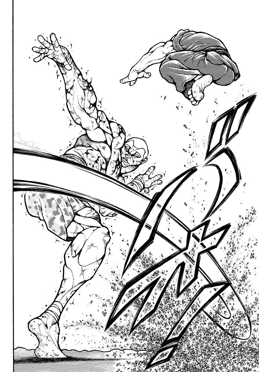 Read Baki Rahen EN Manga Online