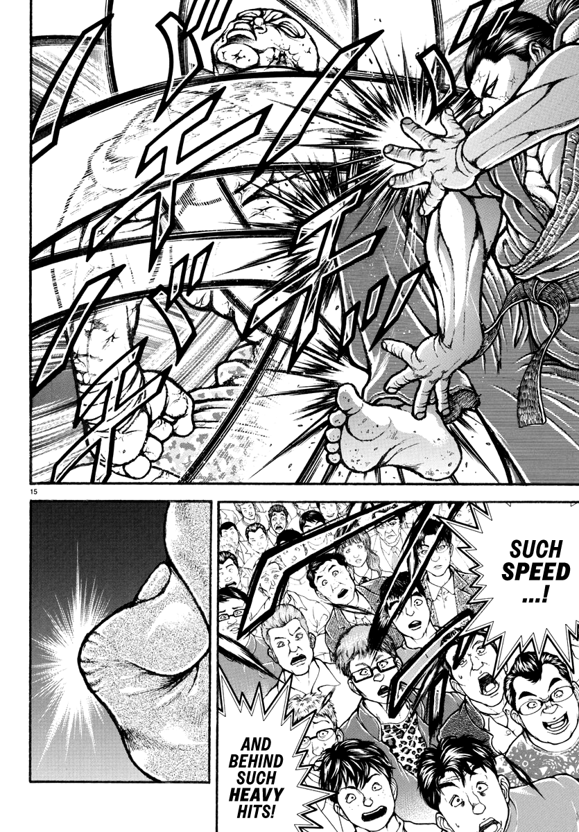 Read Baki Rahen EN Manga Online