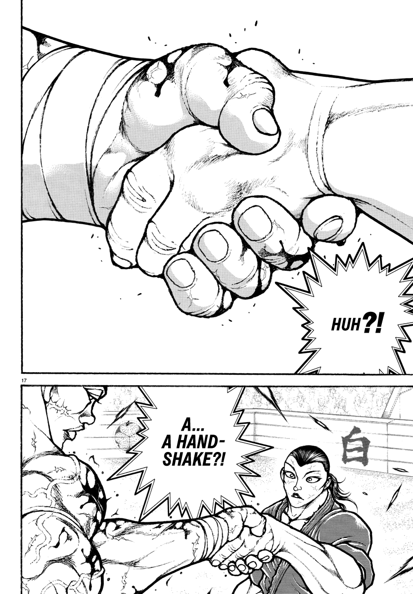 Read Baki Rahen EN Manga Online