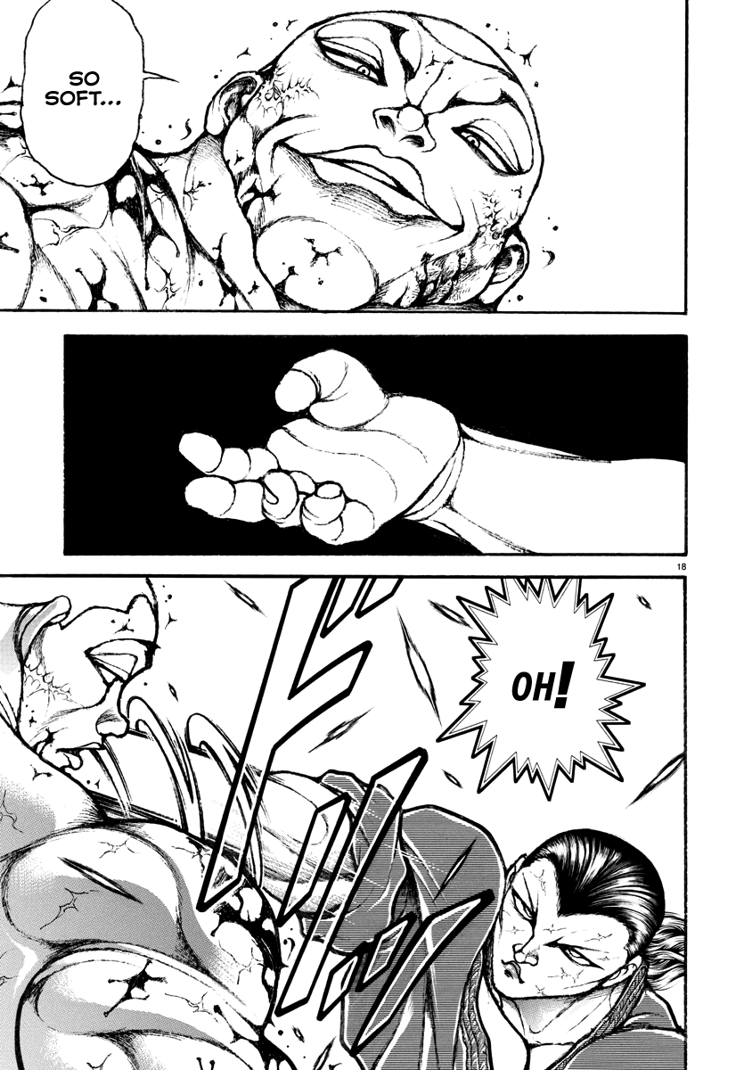 Read Baki Rahen EN Manga Online