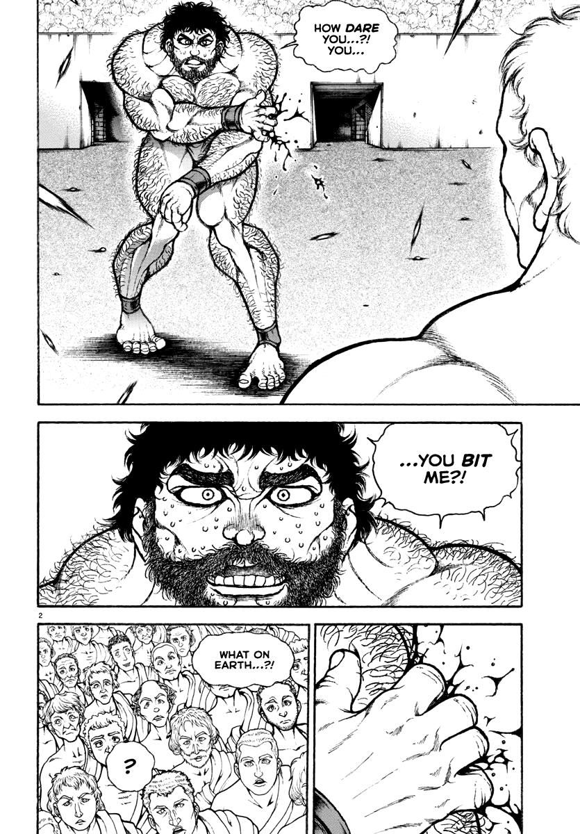 Read Baki Rahen EN Manga Online
