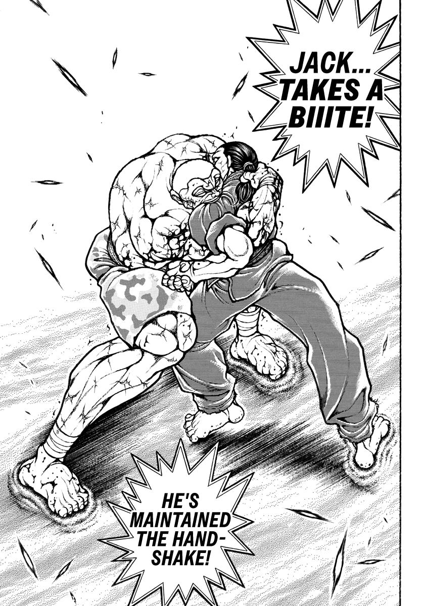 Read Baki Rahen EN Manga Online