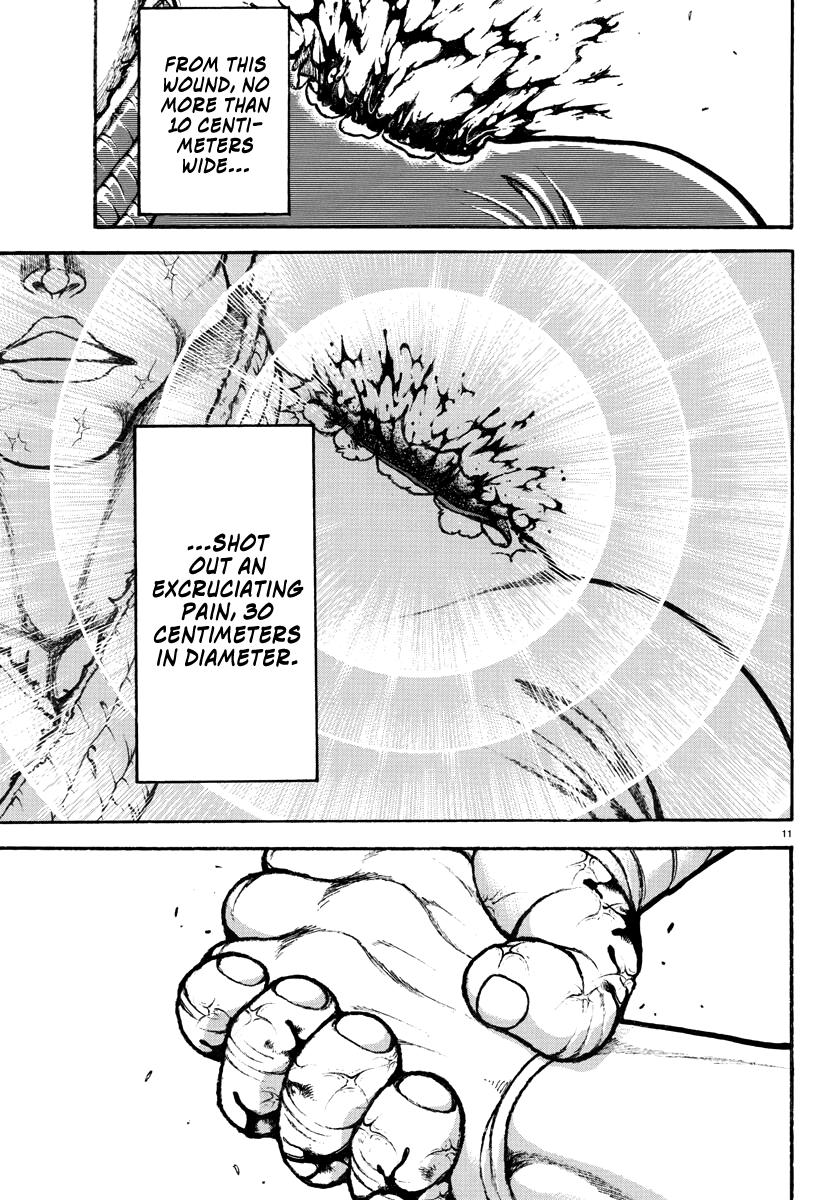 Read Baki Rahen EN Manga Online