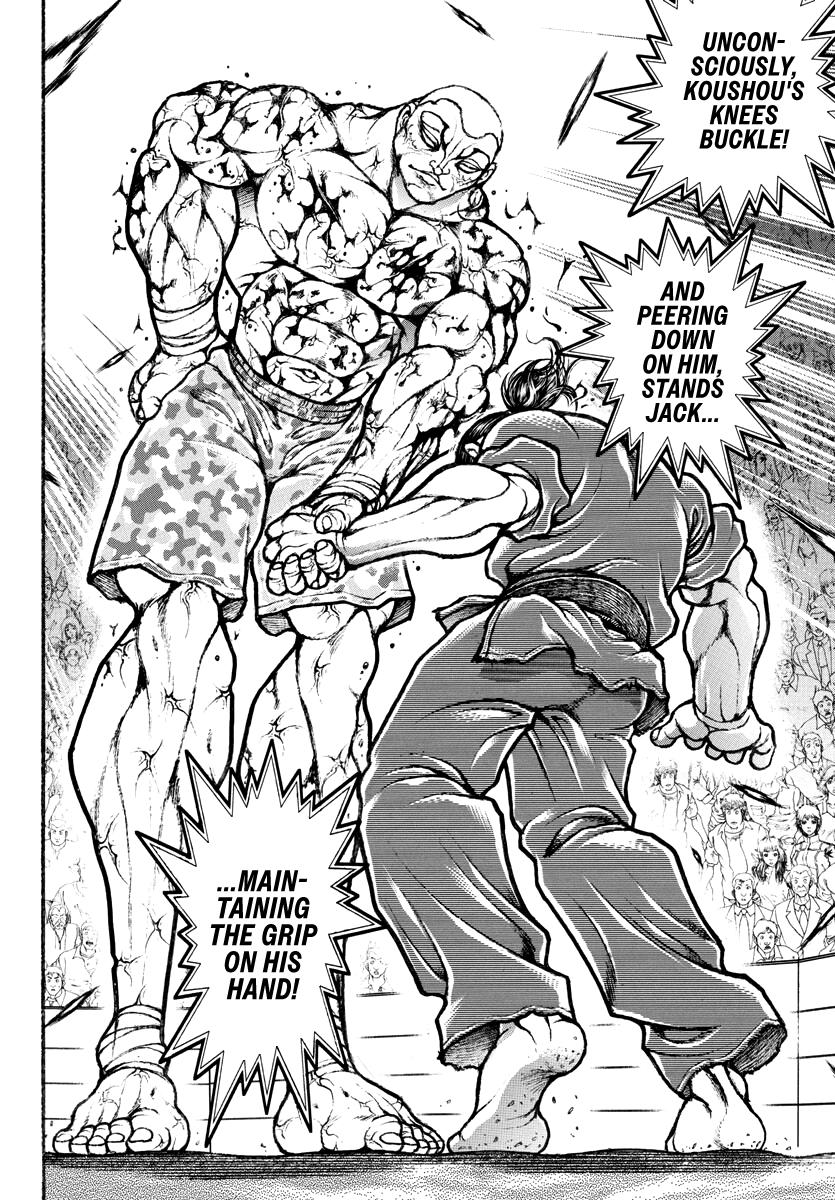 Read Baki Rahen EN Manga Online