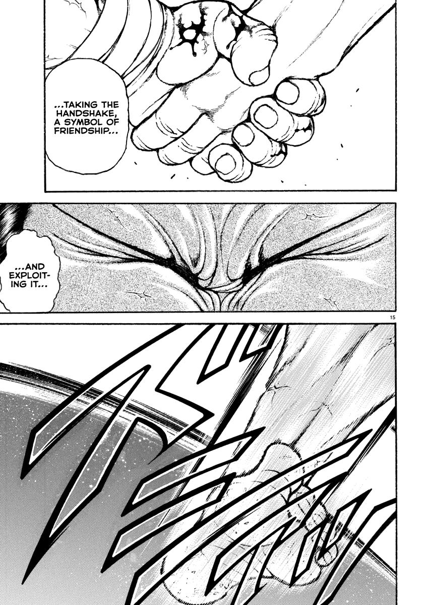 Read Baki Rahen EN Manga Online