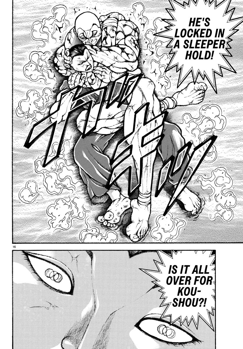 Read Baki Rahen EN Manga Online