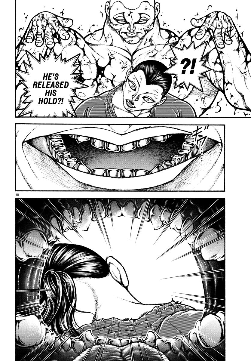 Read Baki Rahen EN Manga Online