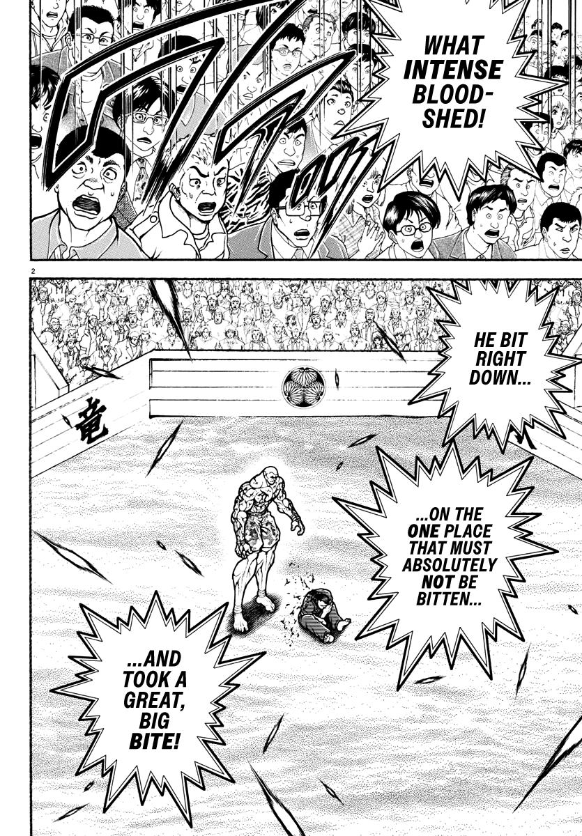 Read Baki Rahen EN Manga Online