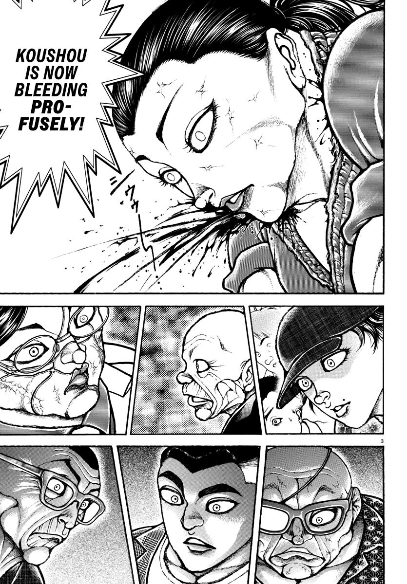 Read Baki Rahen EN Manga Online