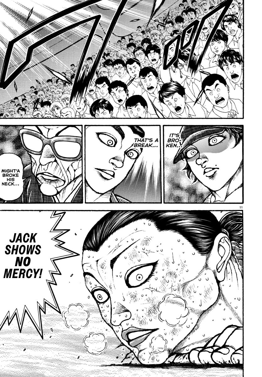 Read Baki Rahen EN Manga Online