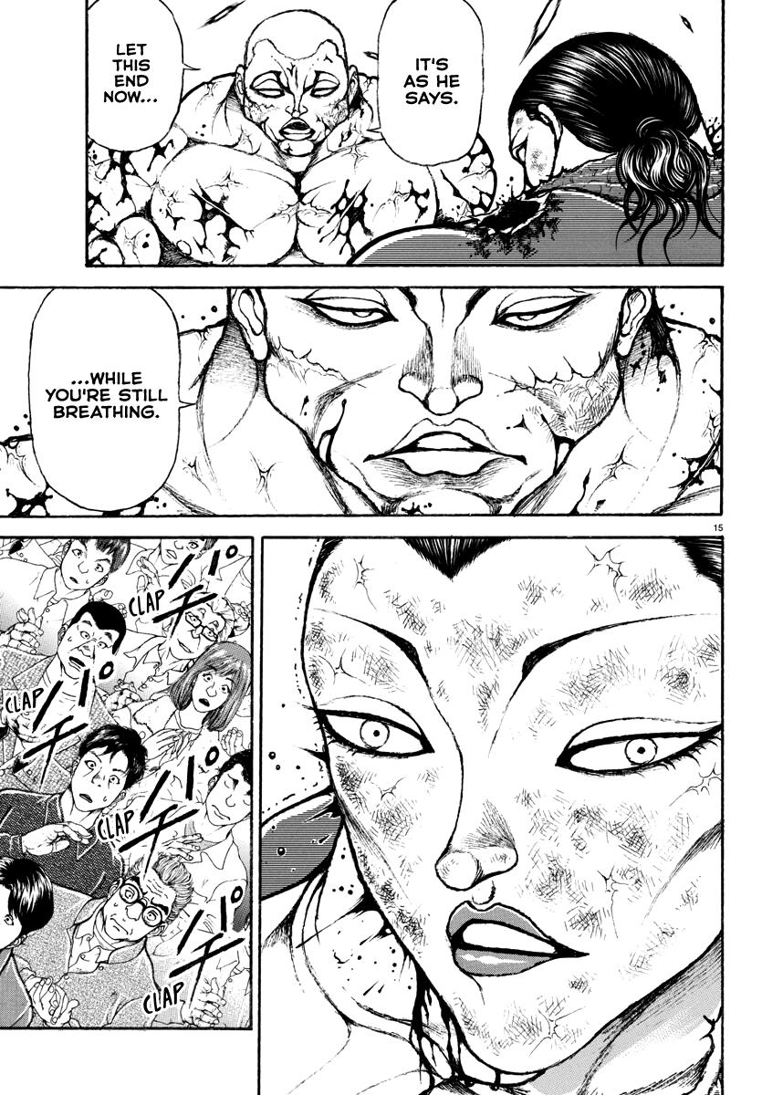 Read Baki Rahen EN Manga Online