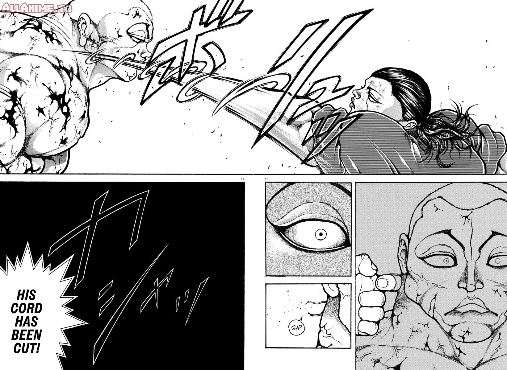 Read Baki Rahen EN Manga Online