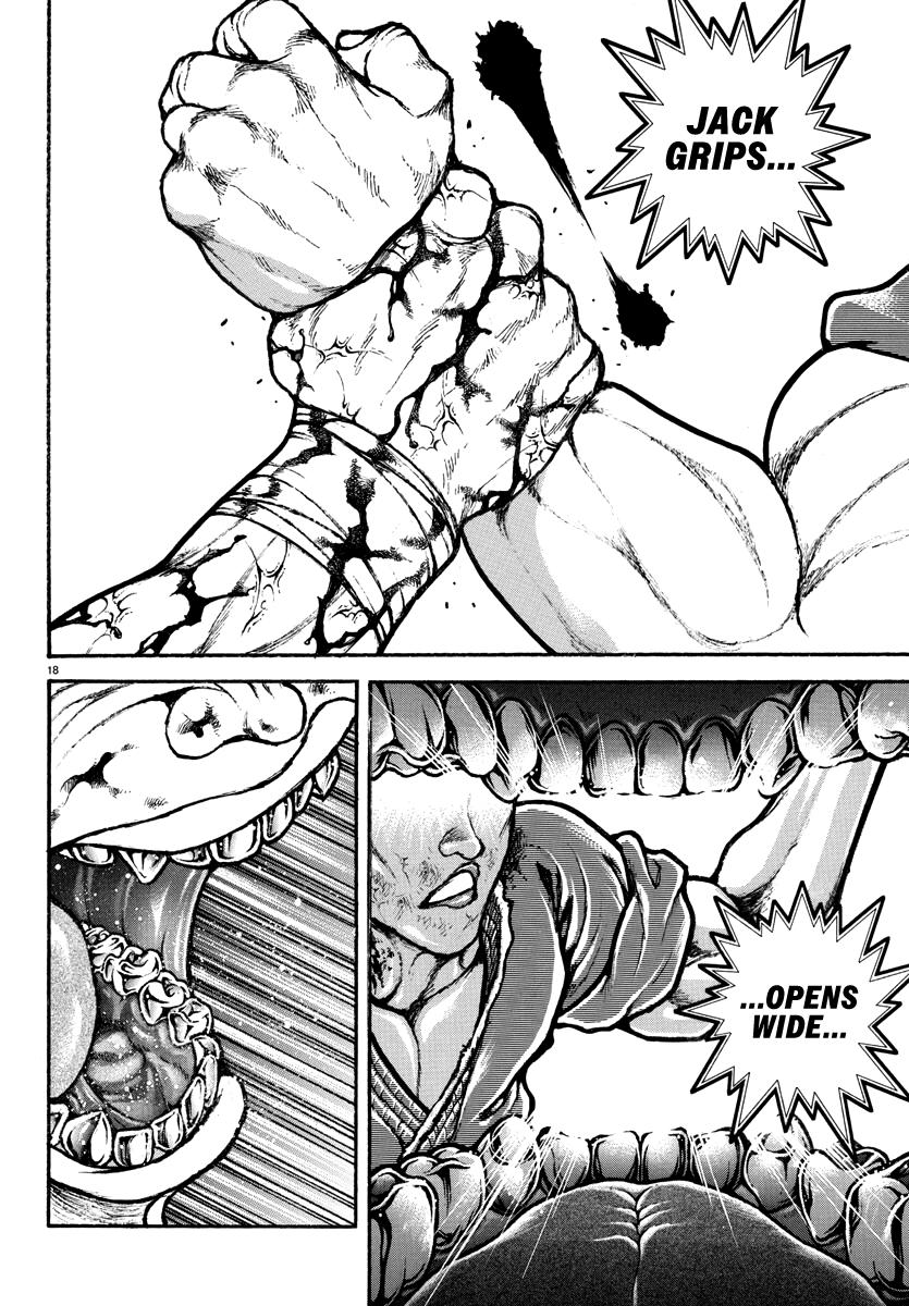Read Baki Rahen EN Manga Online