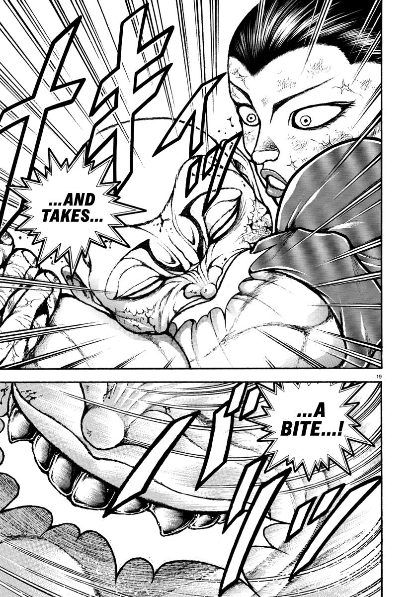 Read Baki Rahen EN Manga Online