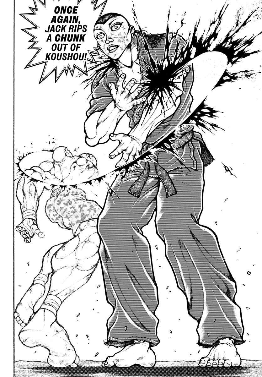 Read Baki Rahen EN Manga Online