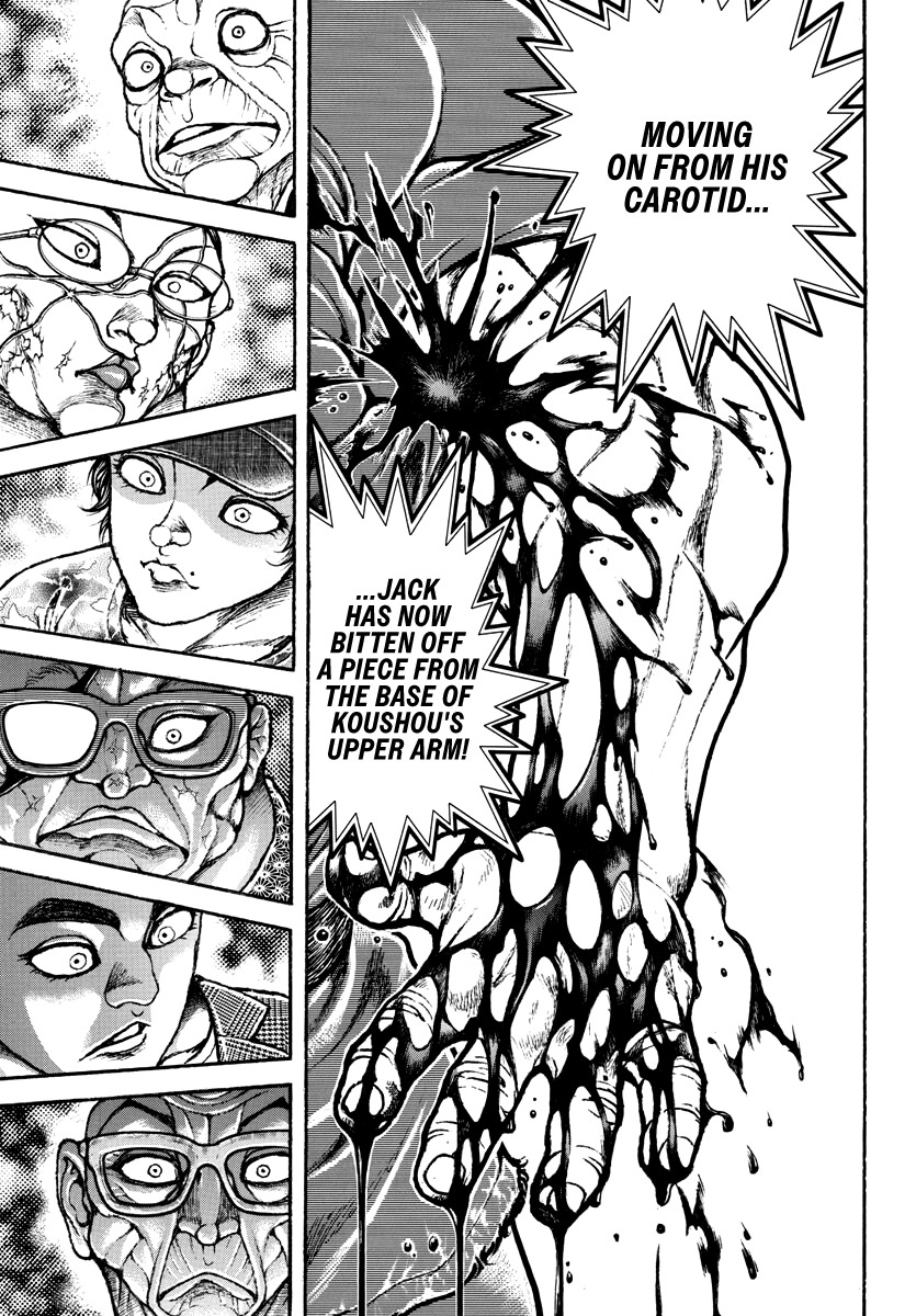 Read Baki Rahen EN Manga Online