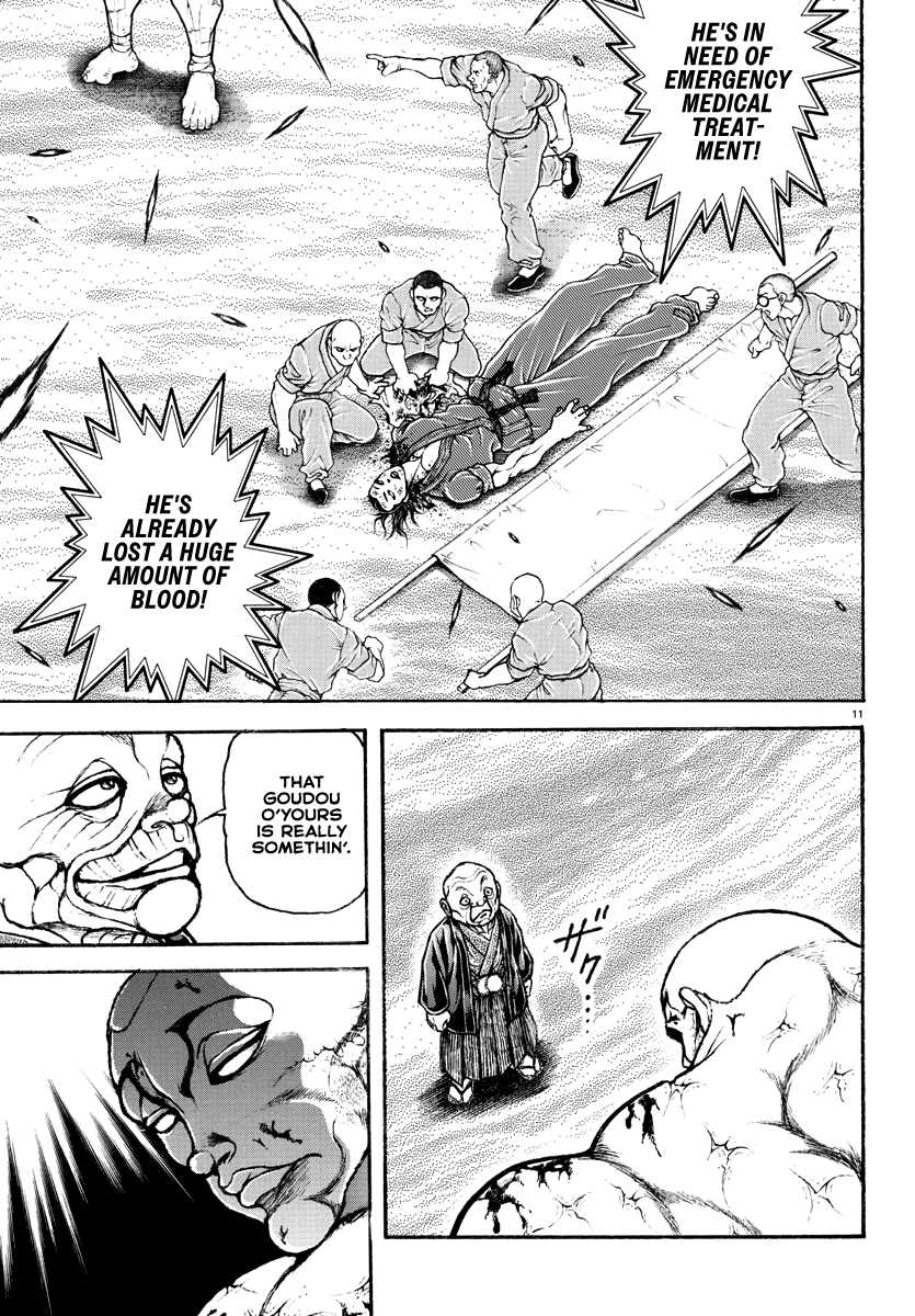 Read Baki Rahen EN Manga Online