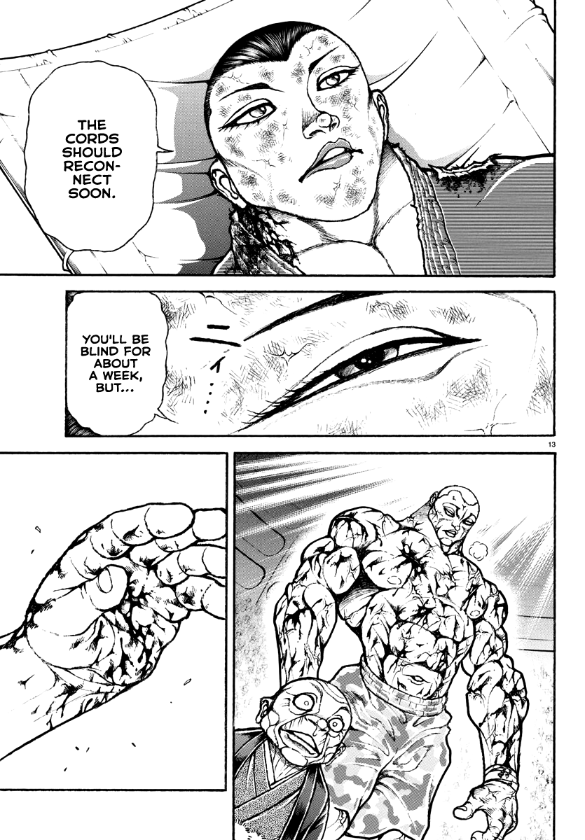 Read Baki Rahen EN Manga Online