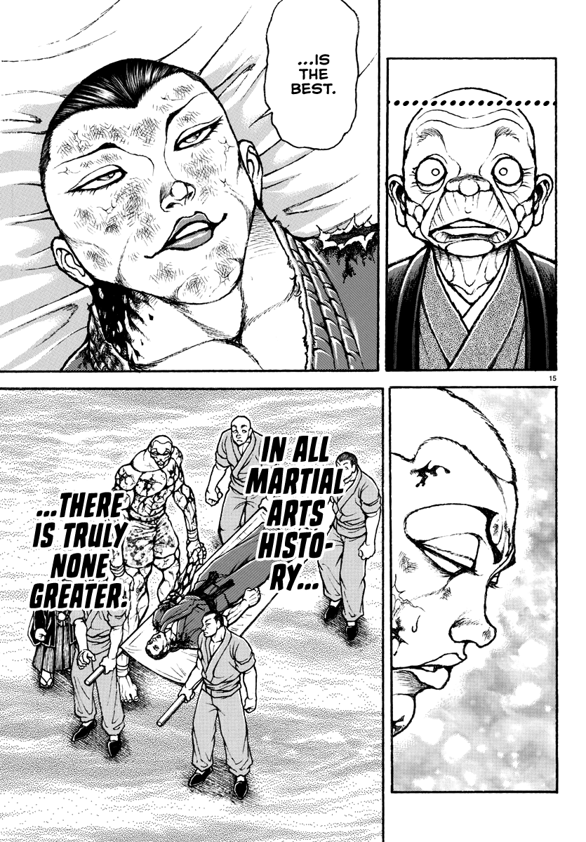 Read Baki Rahen EN Manga Online