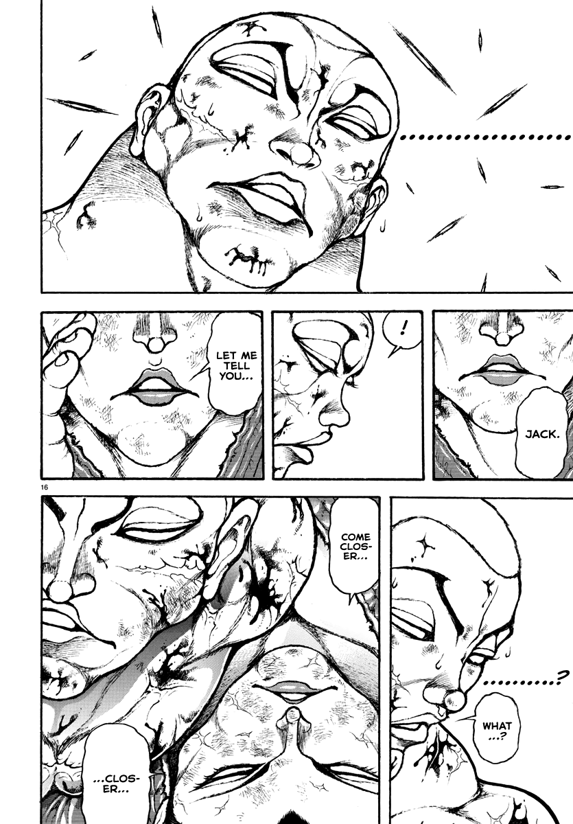 Read Baki Rahen EN Manga Online