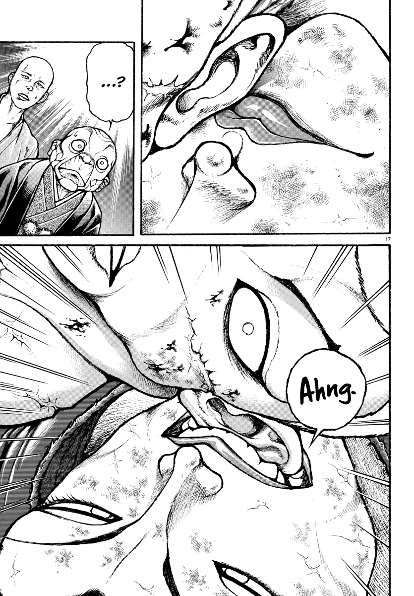 Read Baki Rahen EN Manga Online