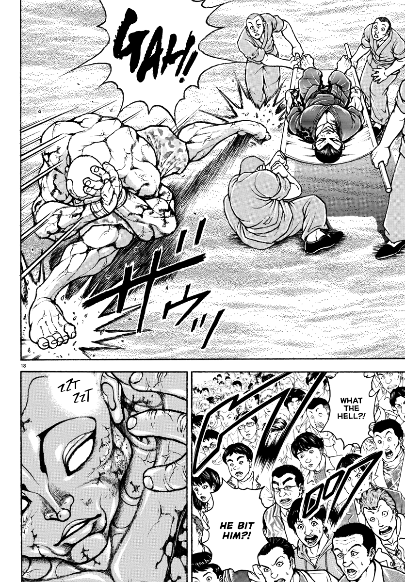 Read Baki Rahen EN Manga Online