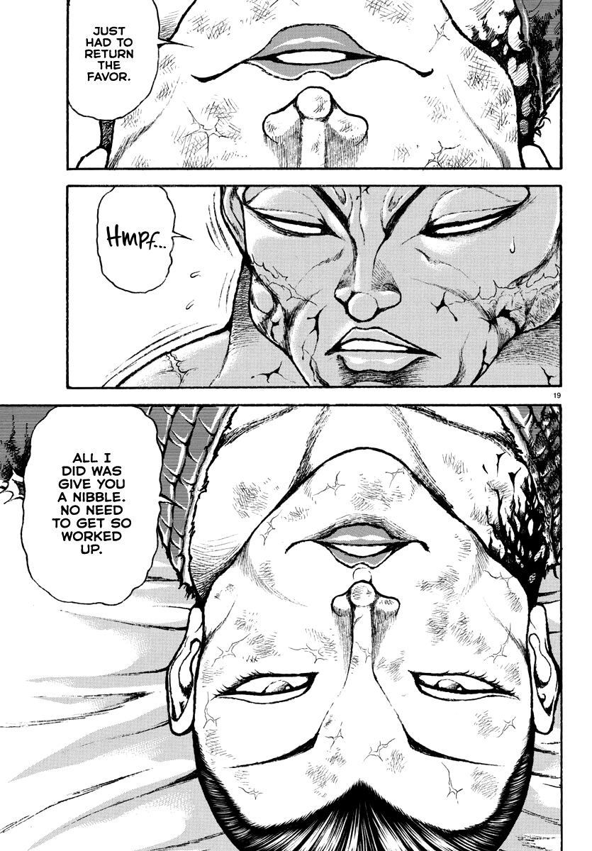 Read Baki Rahen EN Manga Online