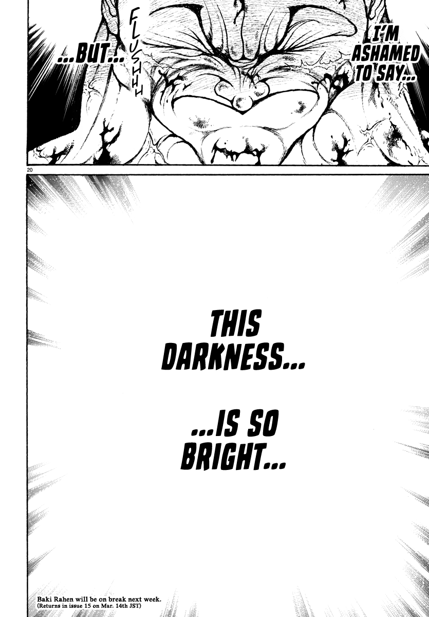 Read Baki Rahen EN Manga Online