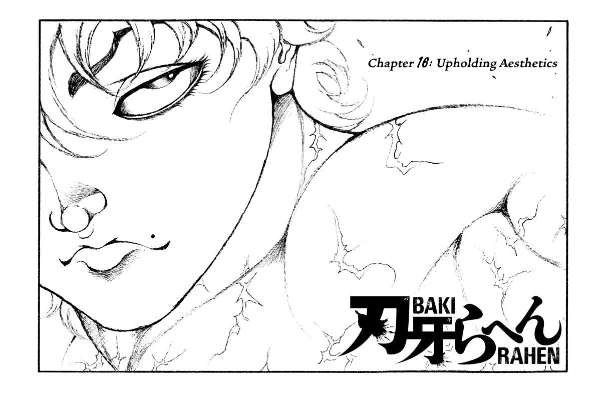 Read Baki Rahen EN Manga Online